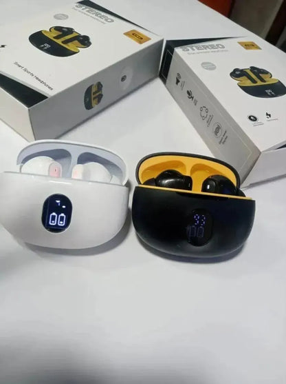 Stereo TWS Earbuds
